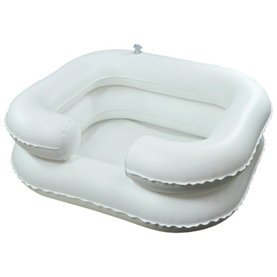 Opblaasbare wasbak - Haren wassen