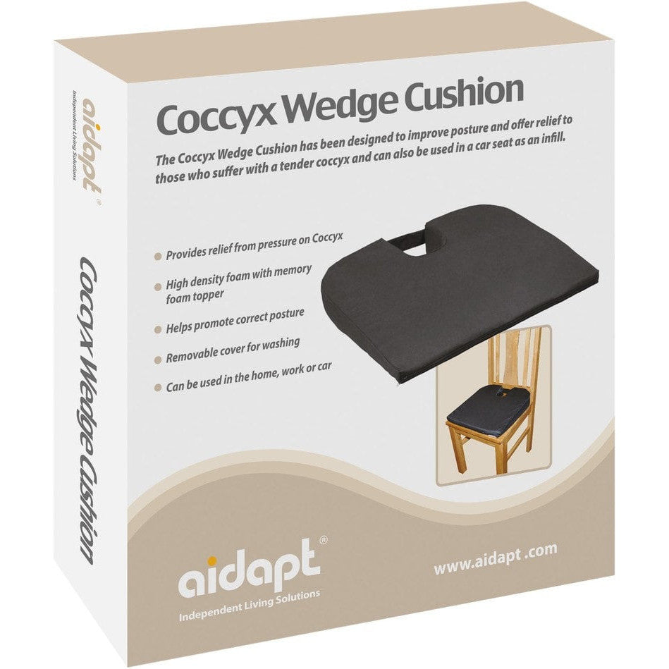 Coccyx Wedge cushion