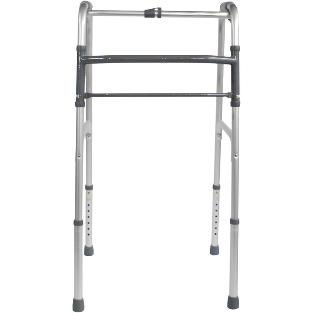 Opvouwbaar Aluminium Looprek – Lichtgewicht