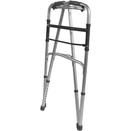 Opvouwbaar Aluminium Looprek – Lichtgewicht