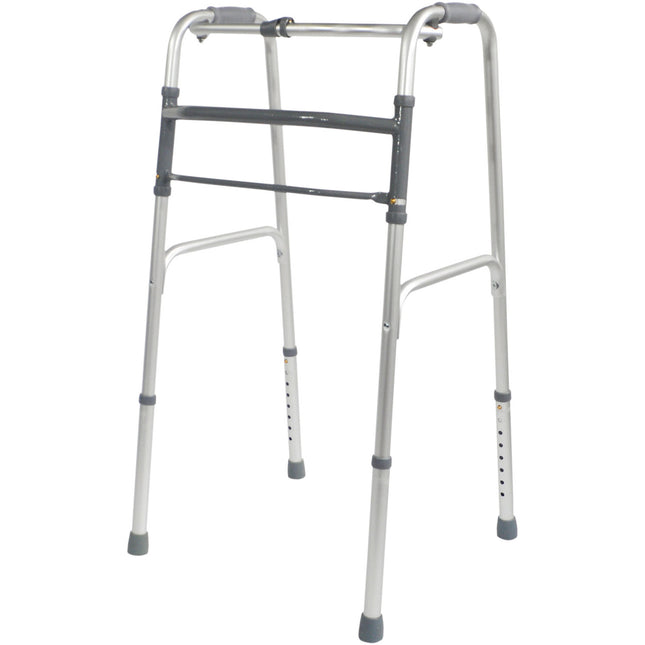 Opvouwbaar Aluminium Looprek – Lichtgewicht