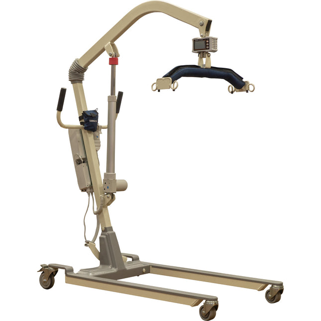 Patiëntenlift – Elektrisch met Noodstop & Accu – 226 kg