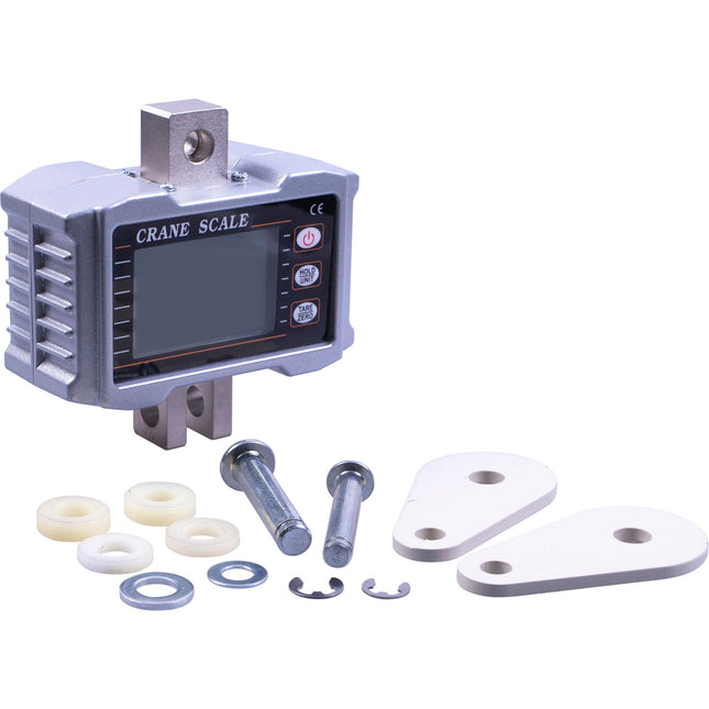 Patiëntenlift Weegschaal – Digitale Hoogresolutie Weegschaal – 1,15 kg