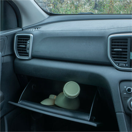 Unisex-Urinal mit Schraubdeckel