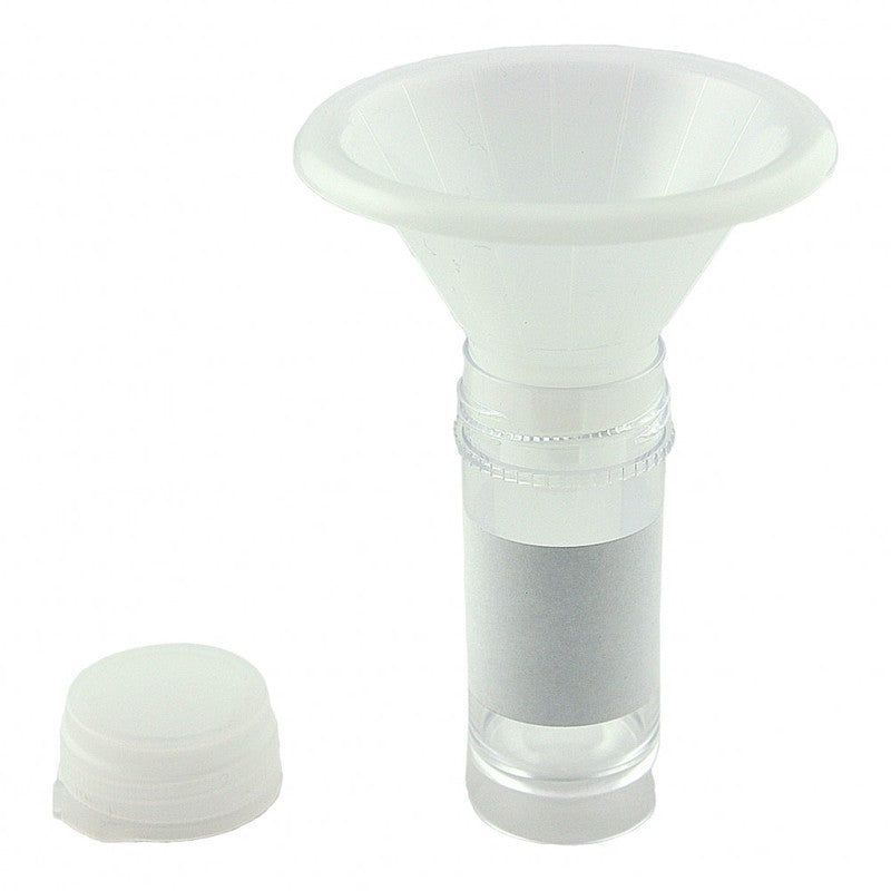 Funnel for urine container
