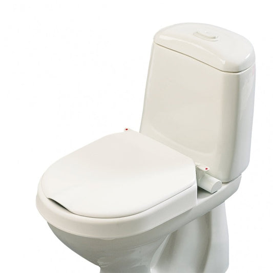 Etac Hi Loo toilet raiser fixed