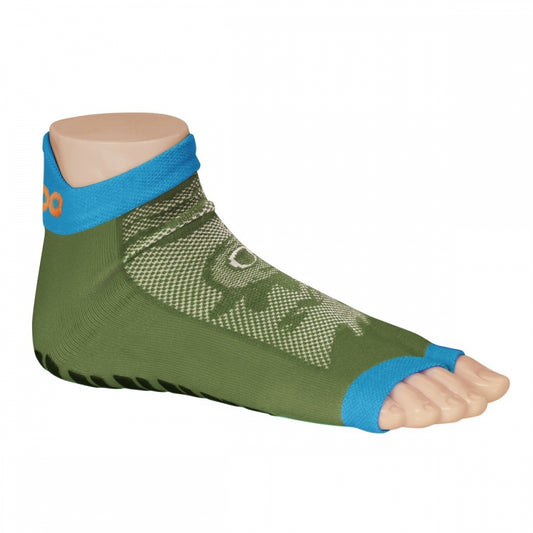 Sweakers Anti-slip socks green