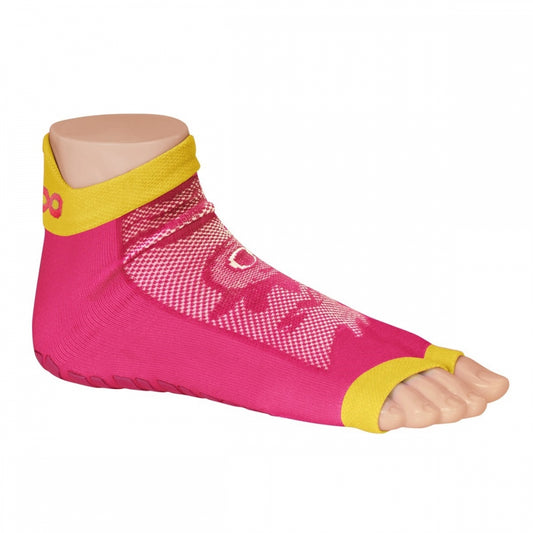 Sweakers Anti-slip socks Kids pink