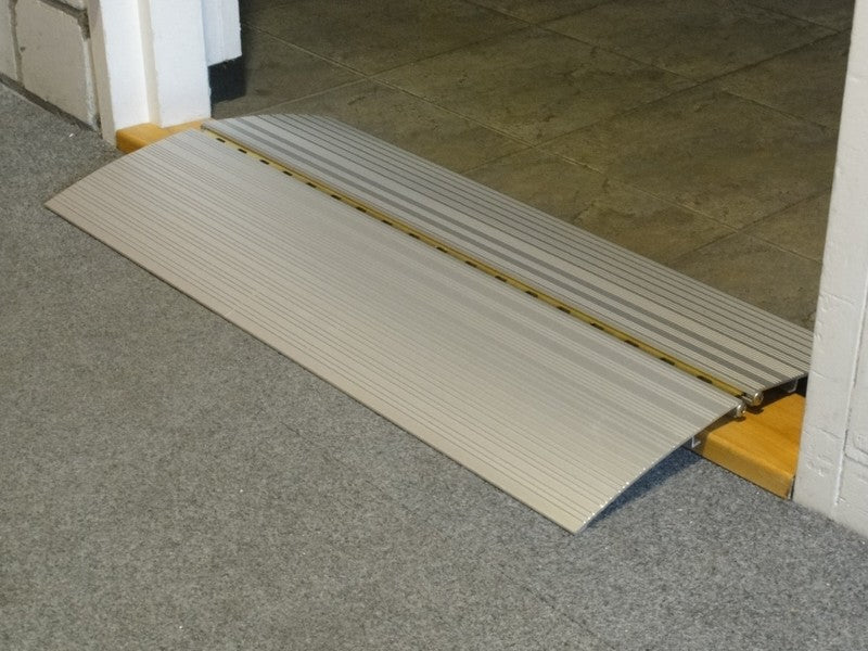 Indoor Drempelbrug Aluminium 77cm x 40cm