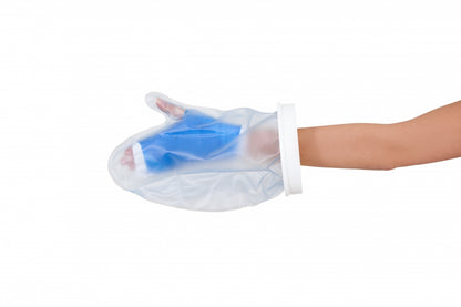 Plaster cover hand - adult