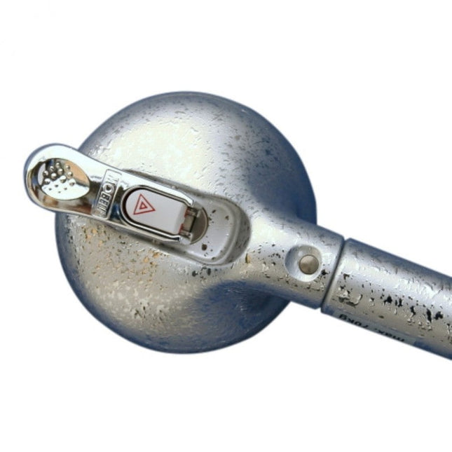 Mobeli Mobile Wandhalterung Chrome Look