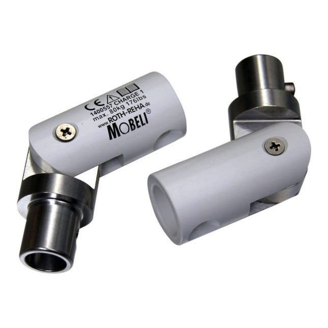 Mobeli Edelstahl-Diagonalverbindungsscharnier-Set für den Quattro Plus