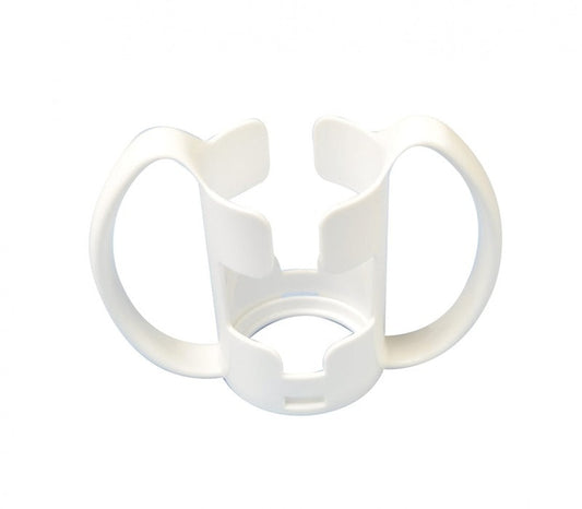 Cup holder with two handles
