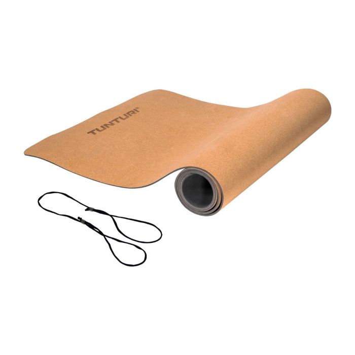 Yogamatte aus Kork