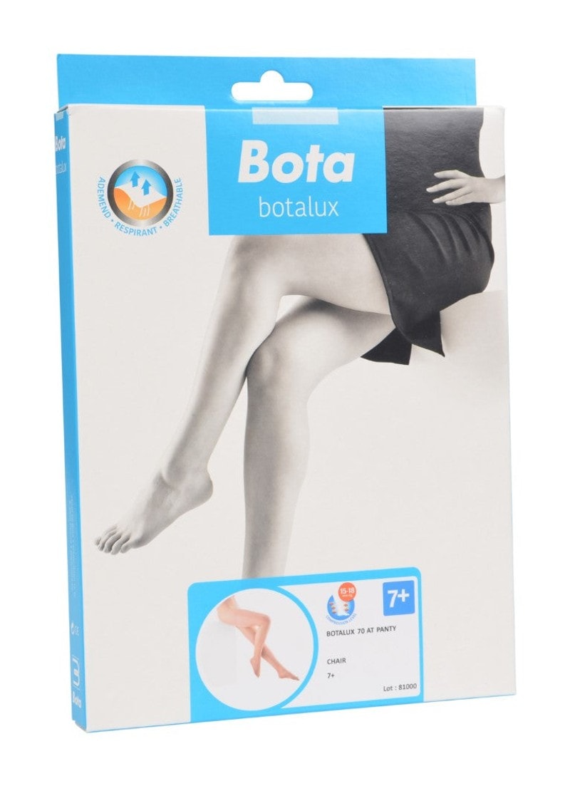 Botalux 70 support tights at ch skin color
