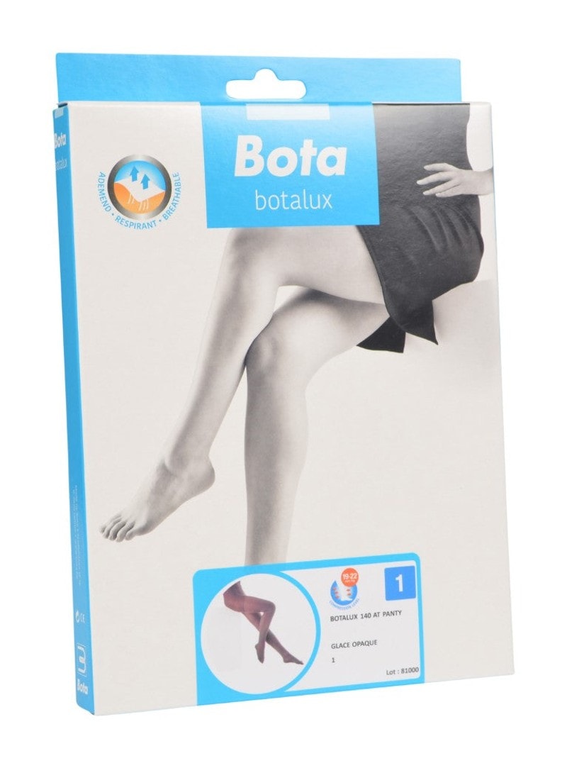 Botalux 140 steunpanty at glace opaque
