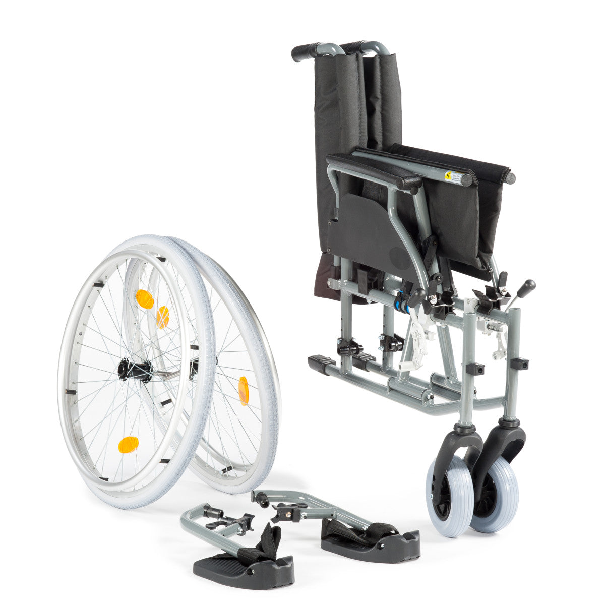 MultiMotion M6 wheelchair 