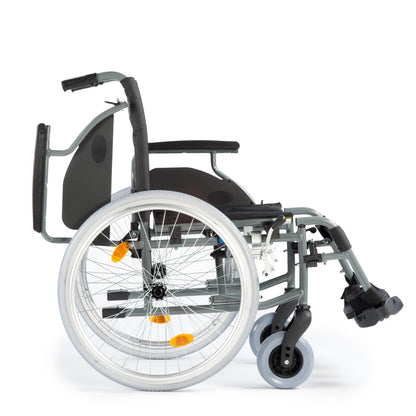 MultiMotion M6 wheelchair 