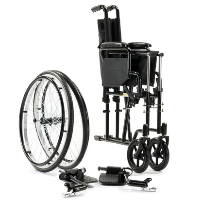 MultiMotion M1plus wheelchair
