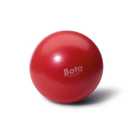 Bota therapy ball red