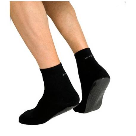 Bota Anti-Rutsch-Socke 4820 Unisex - Schwarz