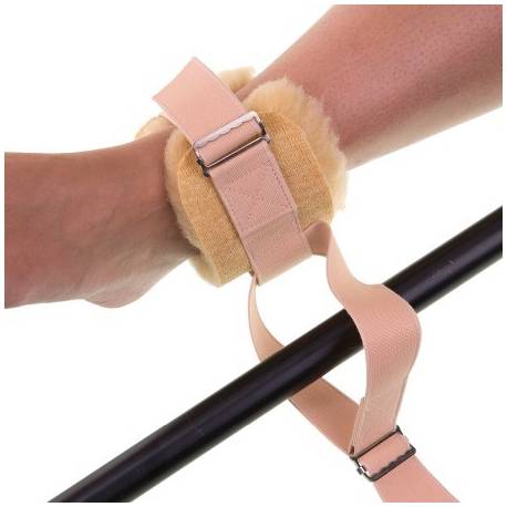 Bota Botapad 1500 - Beige - Knöchelriemen