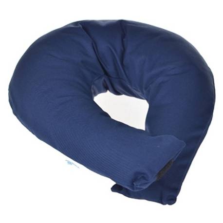 Neck regular pillow bota blauw