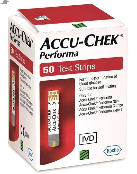 Accu-Chek Performa test strip 50 pieces