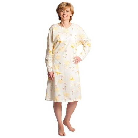 Bota Patient Shirt 4070 036 Damen - Gelb