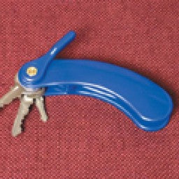 Key holder for 3 keys