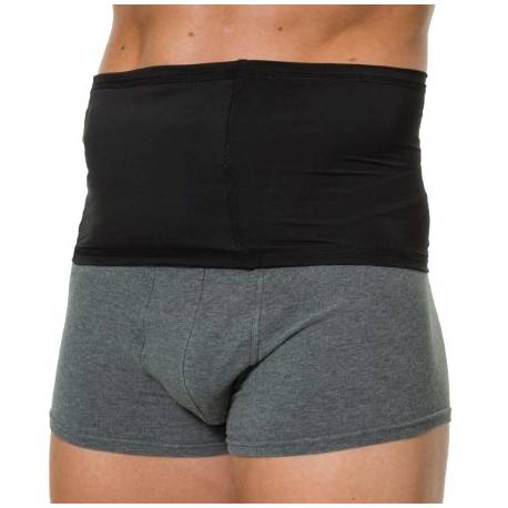 Ostomy belt unisex 7802 009 black