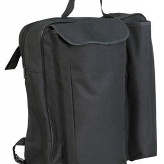 Wheelchair bag, backpack model