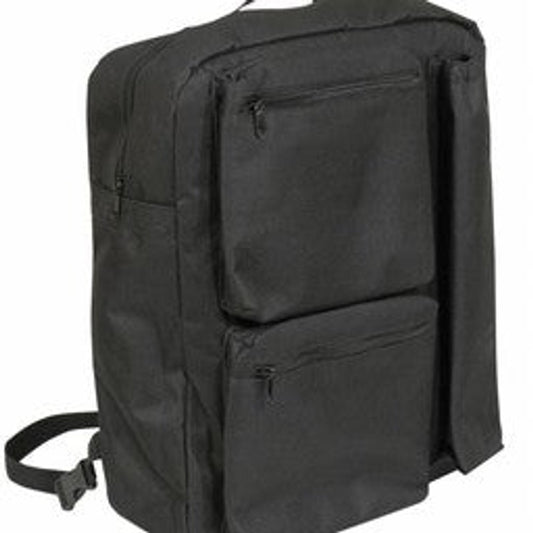Luxury scooter bag / wheelchair bag (backpack model)