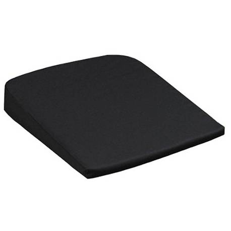 Seat wedge visco-elastic jobri black